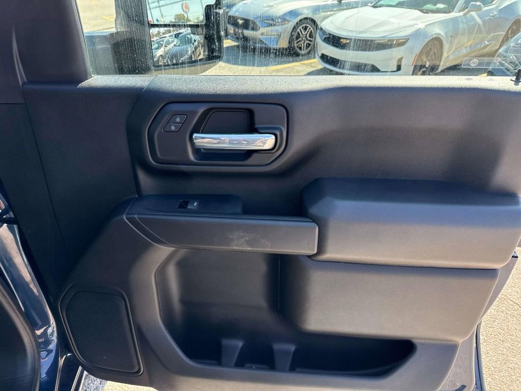 Certified 2023 Chevrolet Silverado 2500 Custom w/ Custom Value Package image 12
