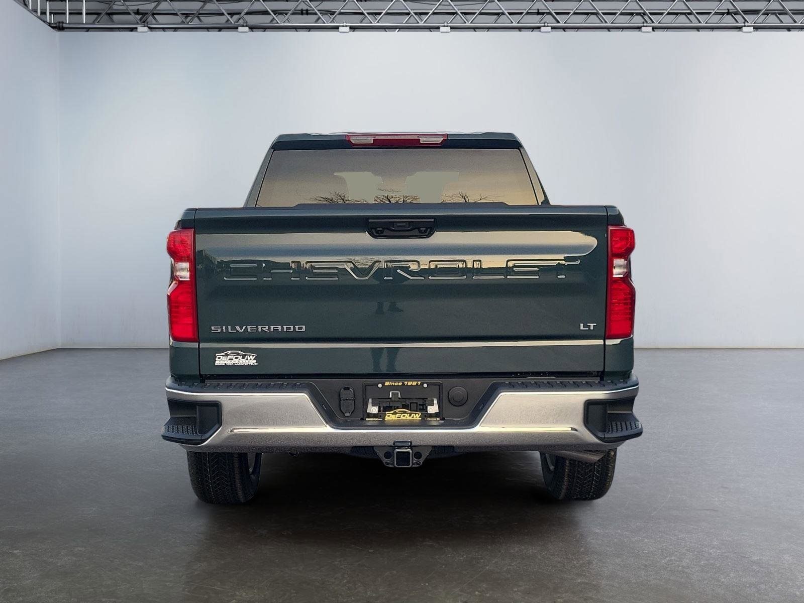 New 2026 Chevrolet Silverado 1500 LT image 4