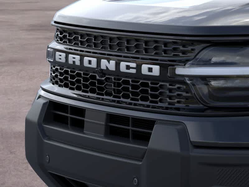 New 2026 Ford Bronco Sport Outer Banks w/ Outer Banks Tech Package+ AWD/4WD image 17
