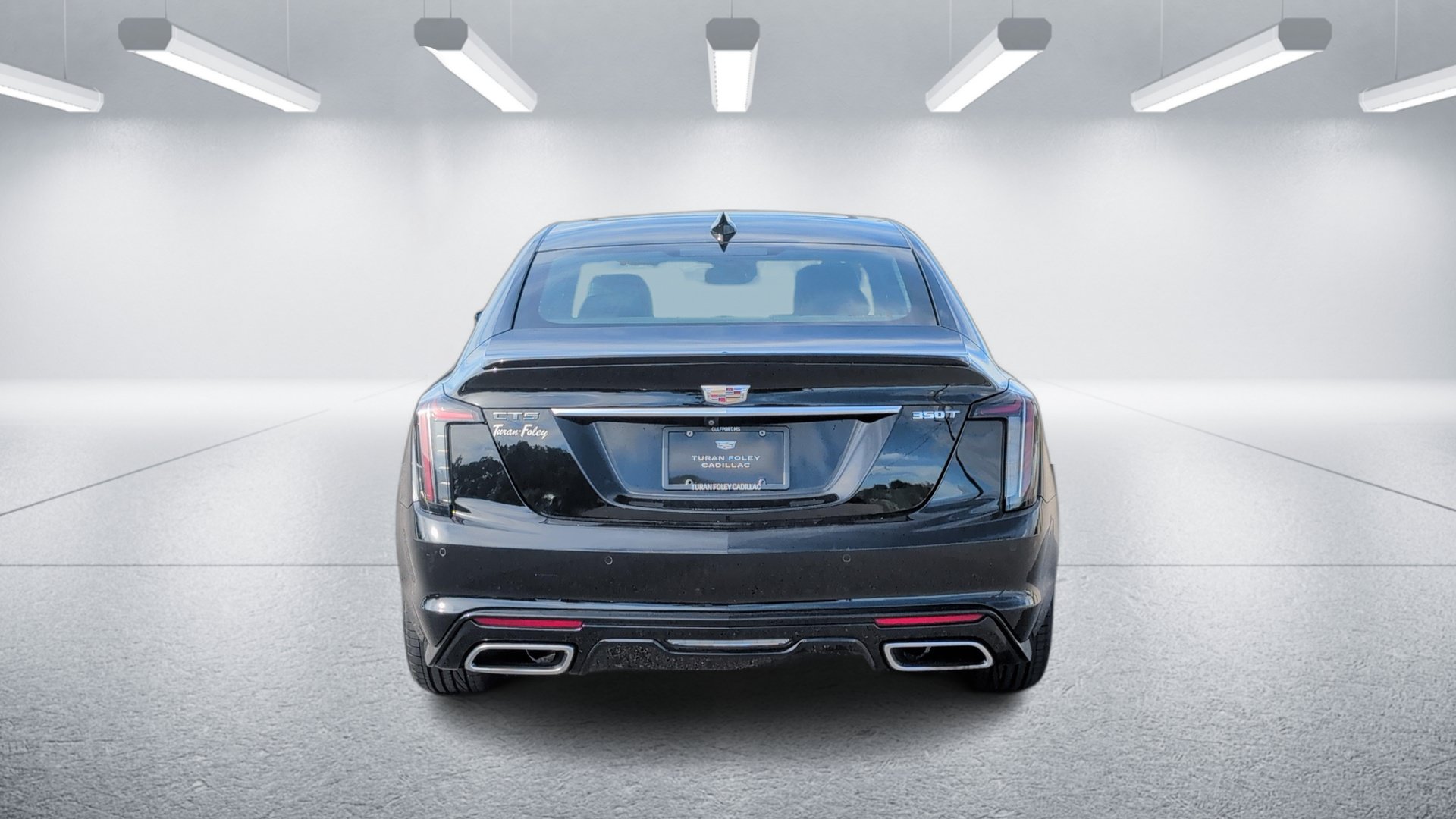 Certified 2024 Cadillac CT5 Sport RWD image 4