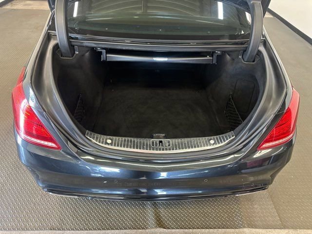 Used 2016 Mercedes-Benz S 550 4MATIC Sedan image 11