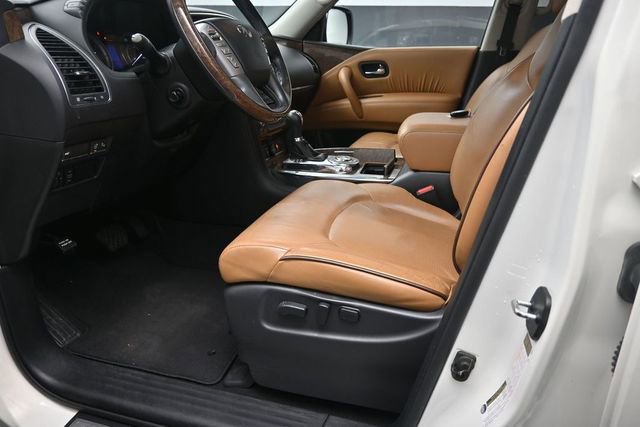 Used 2017 INFINITI QX80 Signature Edition RWD image 17
