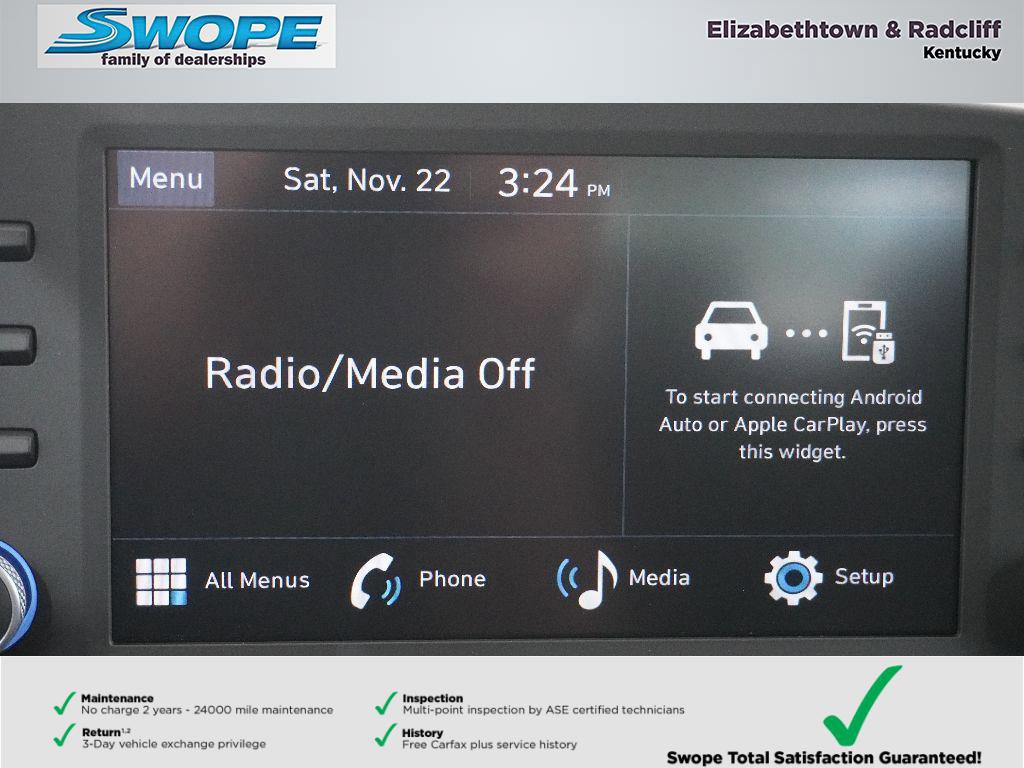 New 2026 Hyundai Elantra SEL Sport Premium image 19