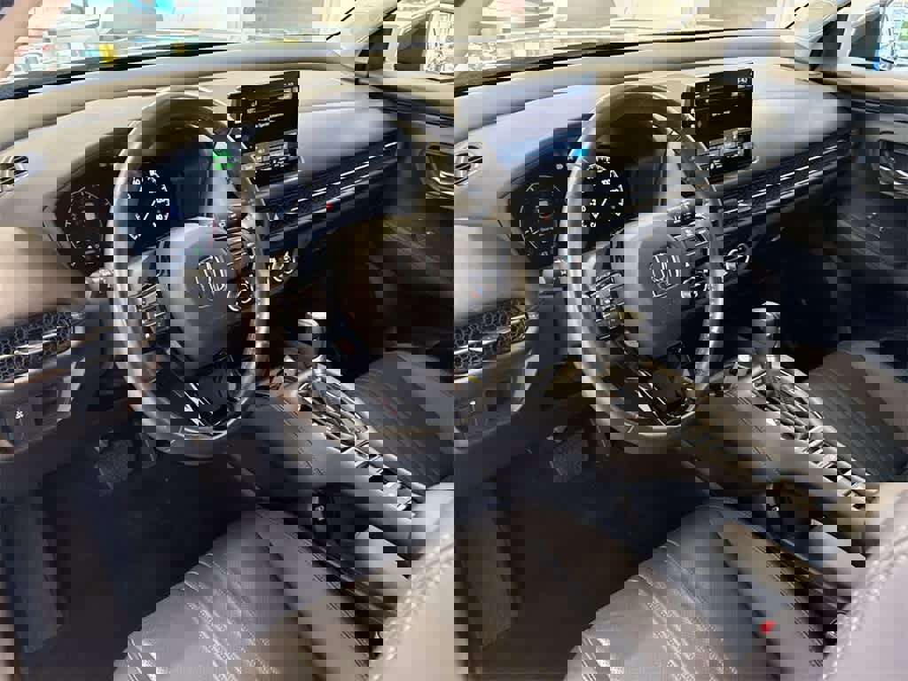 Certified 2024 Honda HR-V EX-L image 10