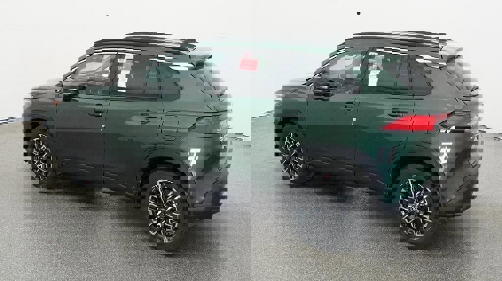 New 2026 Toyota Corolla Cross XLE image 8