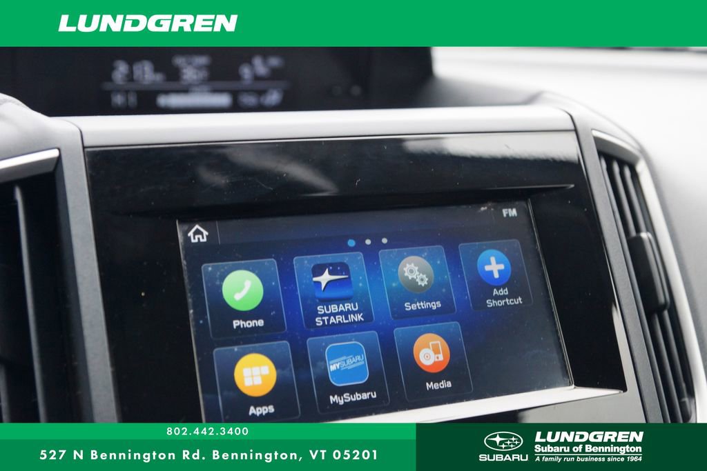 Used 2021 Subaru Crosstrek 2.0i Premium image 18