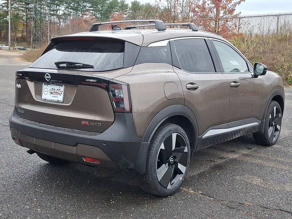 New 2026 Nissan Kicks SR w/ Cold Weather Package AWD/4WD image 5