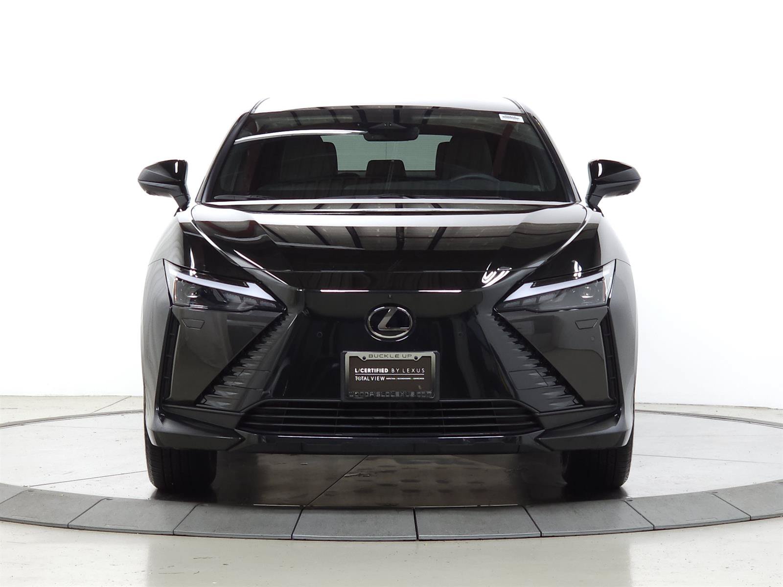 Used 2025 Lexus RZ 300e w/ Accessory Package (2T) FWD video 2