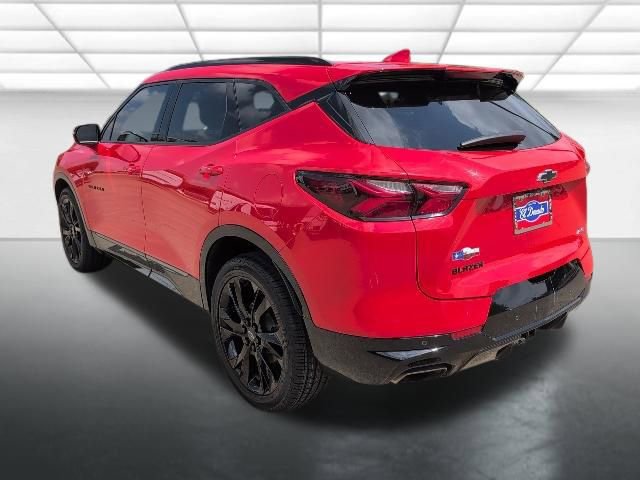 Used 2021 Chevrolet Blazer RS w/ Enhanced Convenience Package FWD image 2