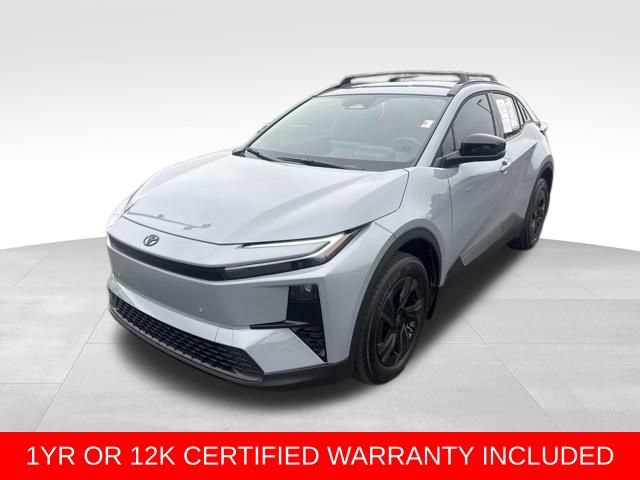Used 2026 Toyota C-HR AWD/4WD image 1