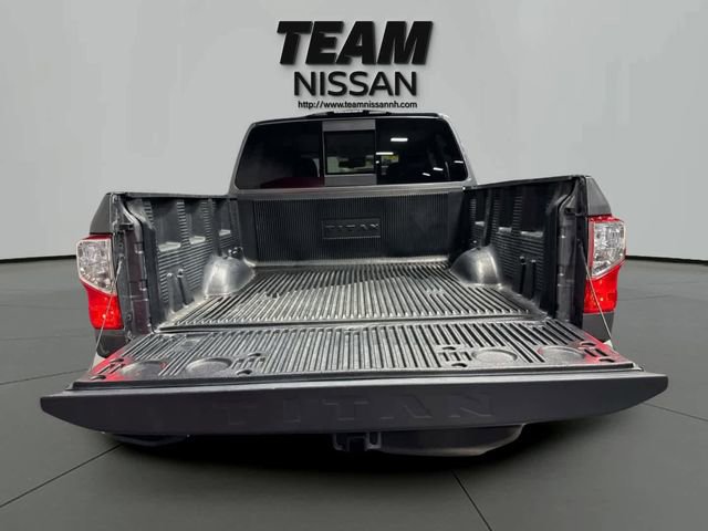 Certified 2024 Nissan Titan SV w/ SV Convenience Package image 6