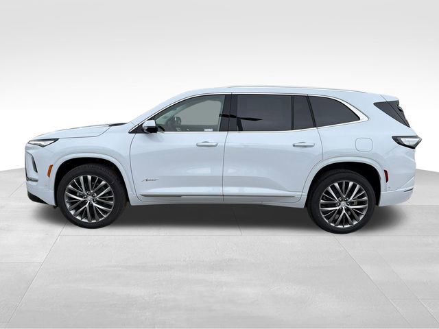 New 2026 Buick Enclave Avenir w/ Super Cruise Package AWD/4WD image 4