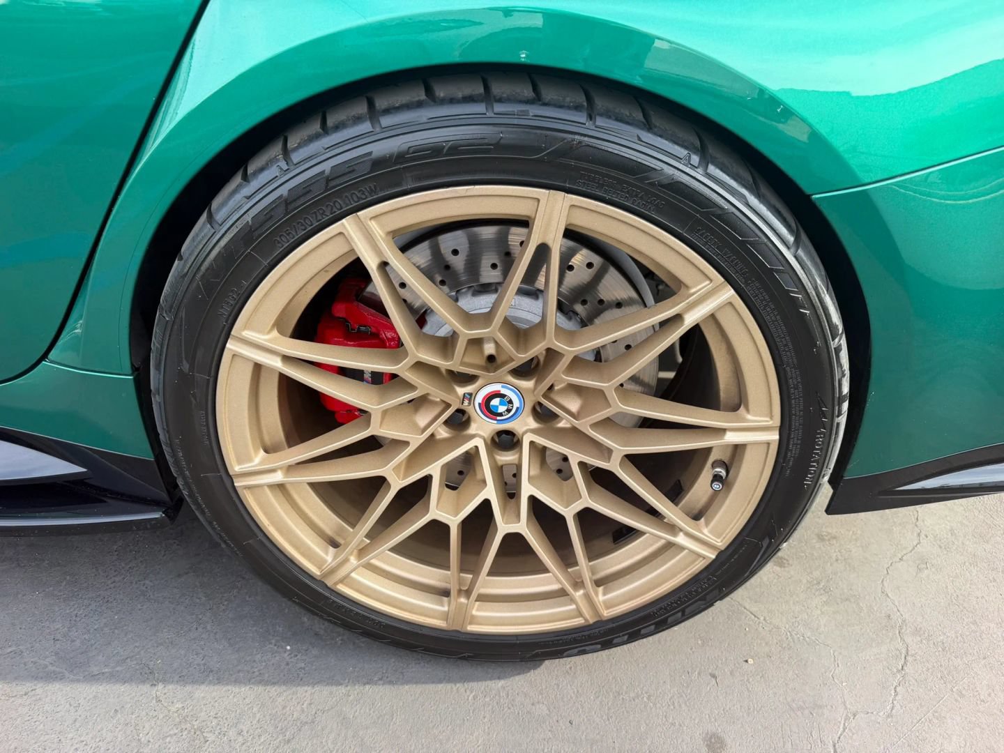 Used 2022 BMW M3 Competition w/ M Carbon Exterior Package RWD image 58