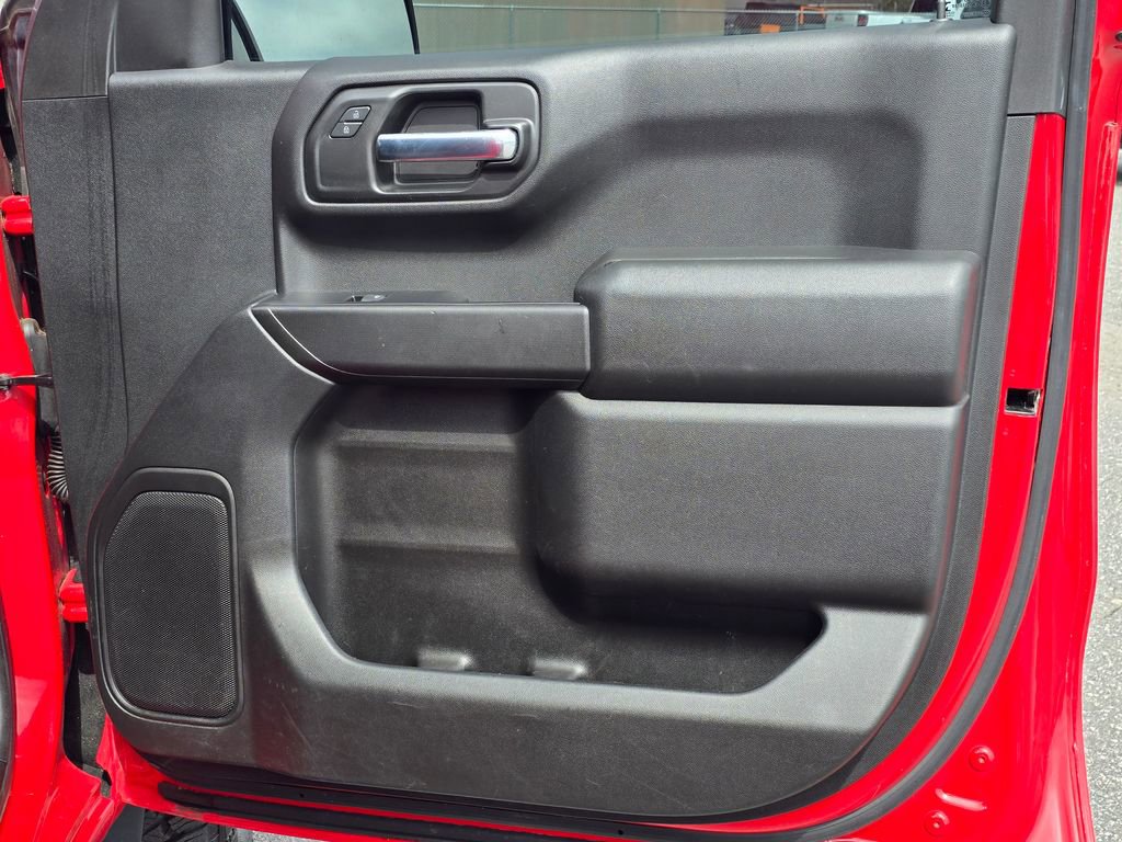 Used 2019 Chevrolet Silverado 1500 Custom Trail Boss w/ Custom Convenience Package image 46