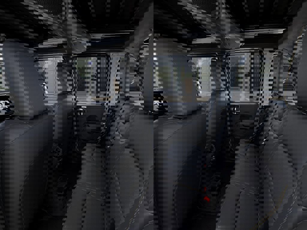 New 2026 Jeep Wrangler Willys image 23