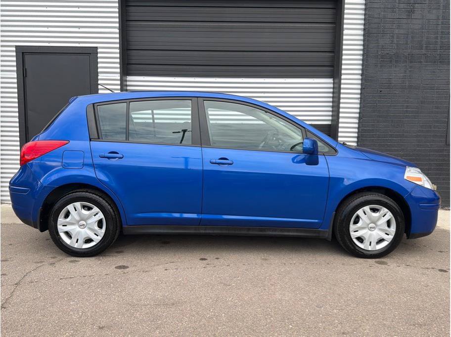 Used 2011 Nissan Versa 1.8 S w/ PWR Plus Pkg FWD image 10