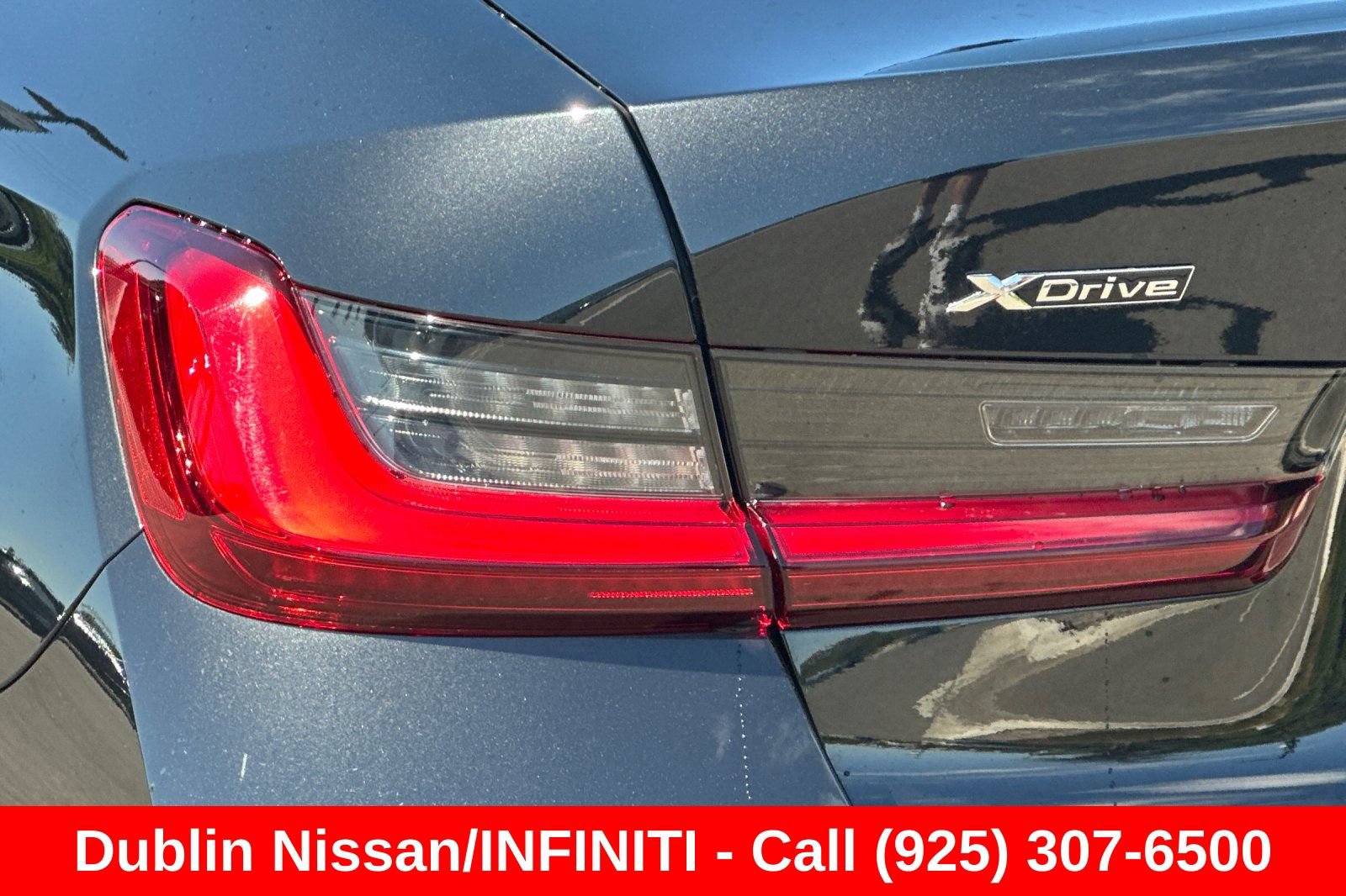 Used 2025 BMW 330i xDrive Sedan AWD/4WD image 48