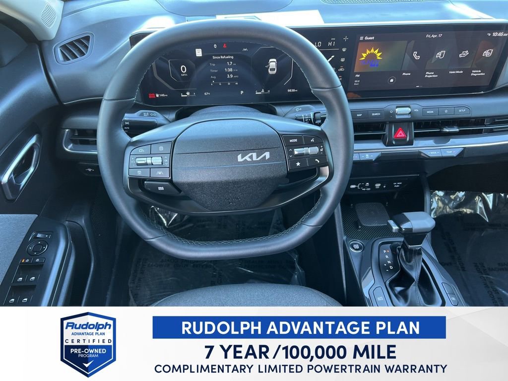 Used 2025 Kia K4 EX FWD image 15
