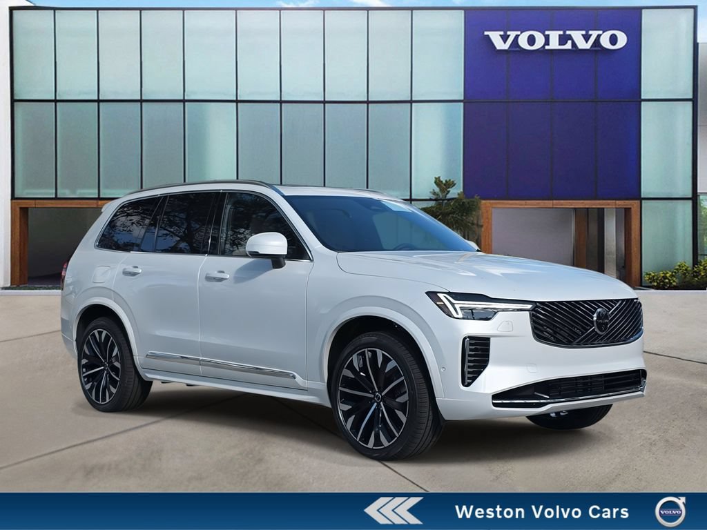 New 2026 Volvo XC90 T8 Plus w/ Protection Package Premier AWD/4WD image 1