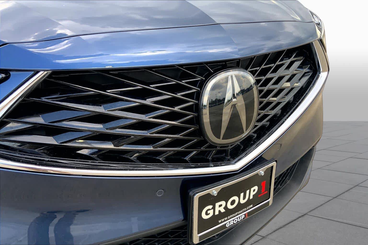 Used 2026 Acura MDX w/ Technology Package FWD image 30