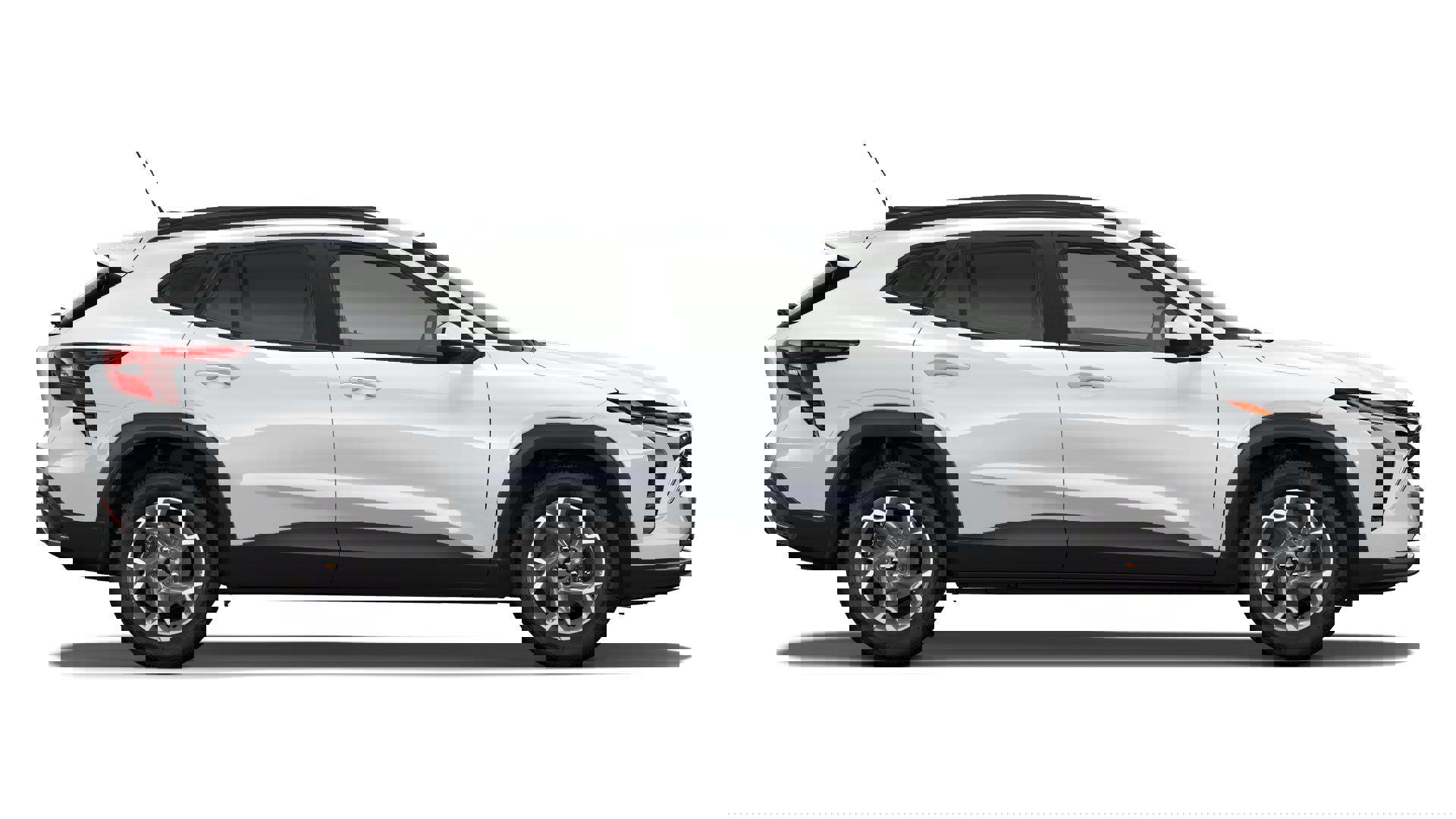 New 2026 Chevrolet Trax LT w/ LT Convenience Package image 3