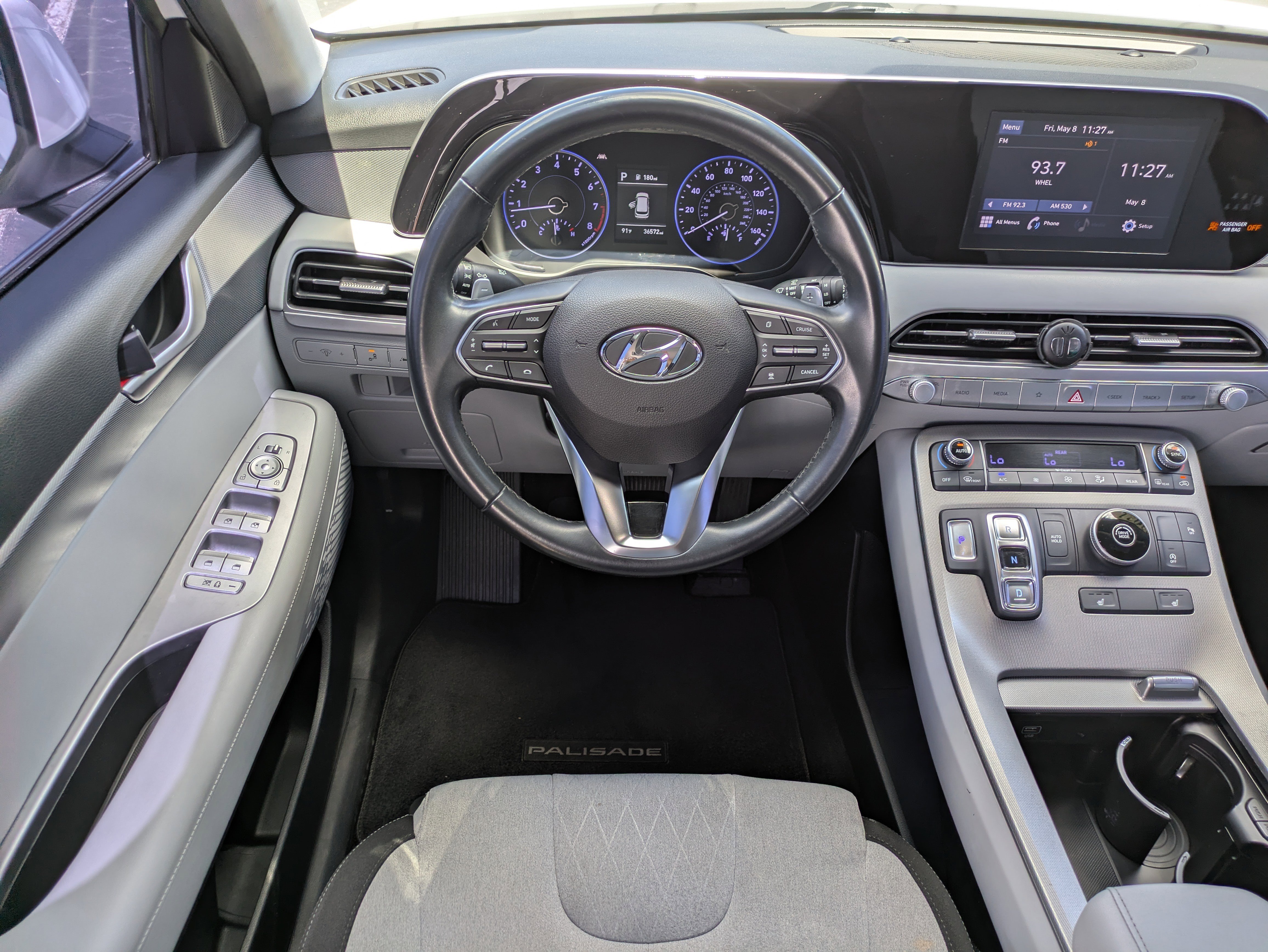 Used 2021 Hyundai Palisade SEL FWD image 14