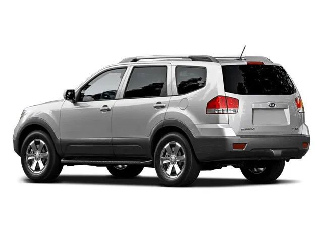 Used 2009 Kia Borrego EX image 2