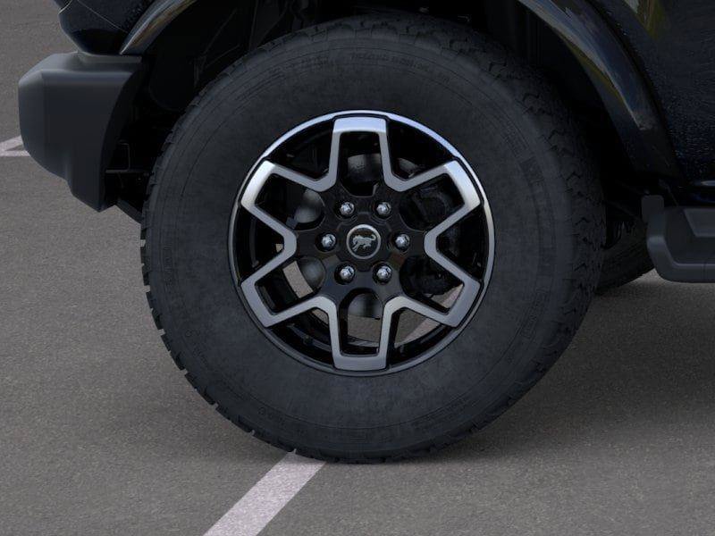 New 2026 Ford Bronco Outer Banks AWD/4WD image 53