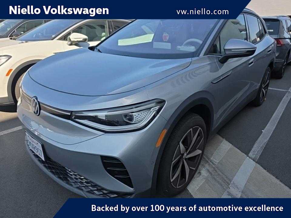 Used 2023 Volkswagen ID.4 Pro S