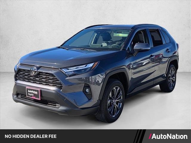 Used 2025 Toyota RAV4 XLE Premium w/ Weather Package