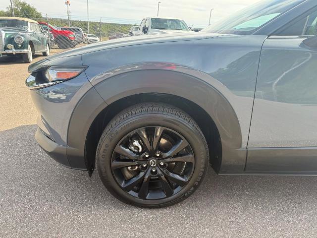 Used 2024 MAZDA CX-30 AWD 2.5 S w/ Preferred Package image 28