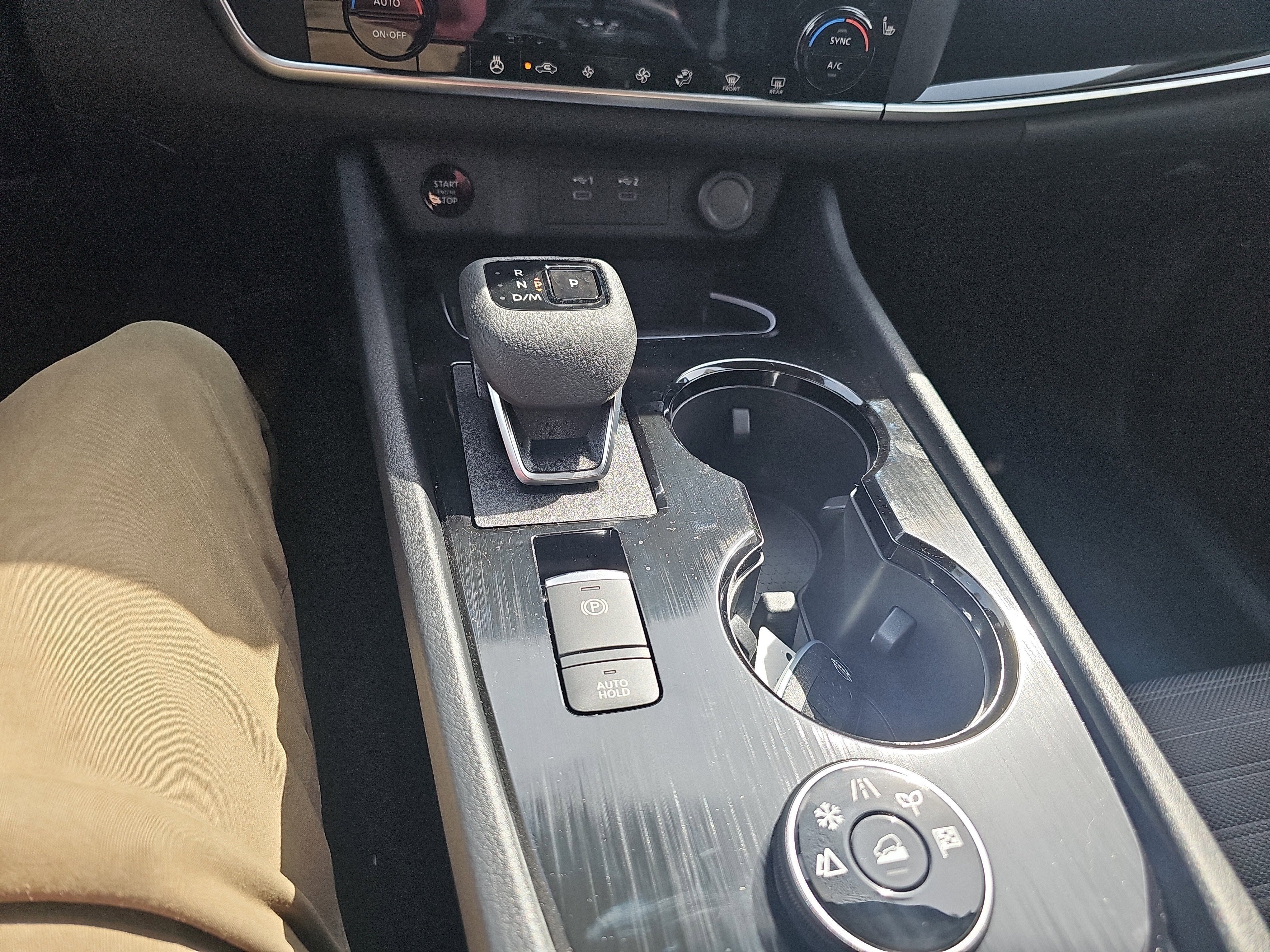 New 2026 Nissan Rogue SV image 22