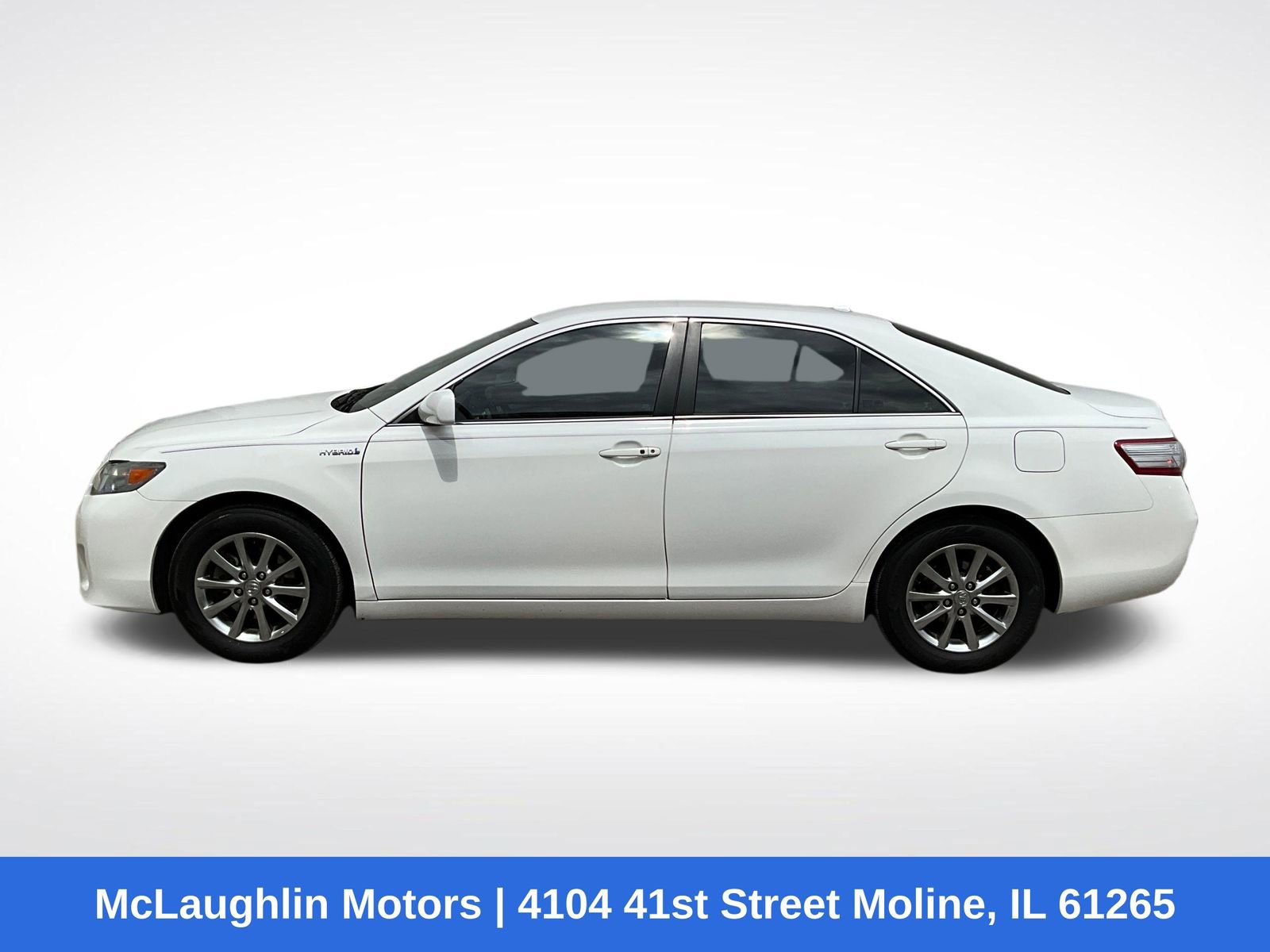 Used 2010 Toyota Camry Hybrid FWD image 12