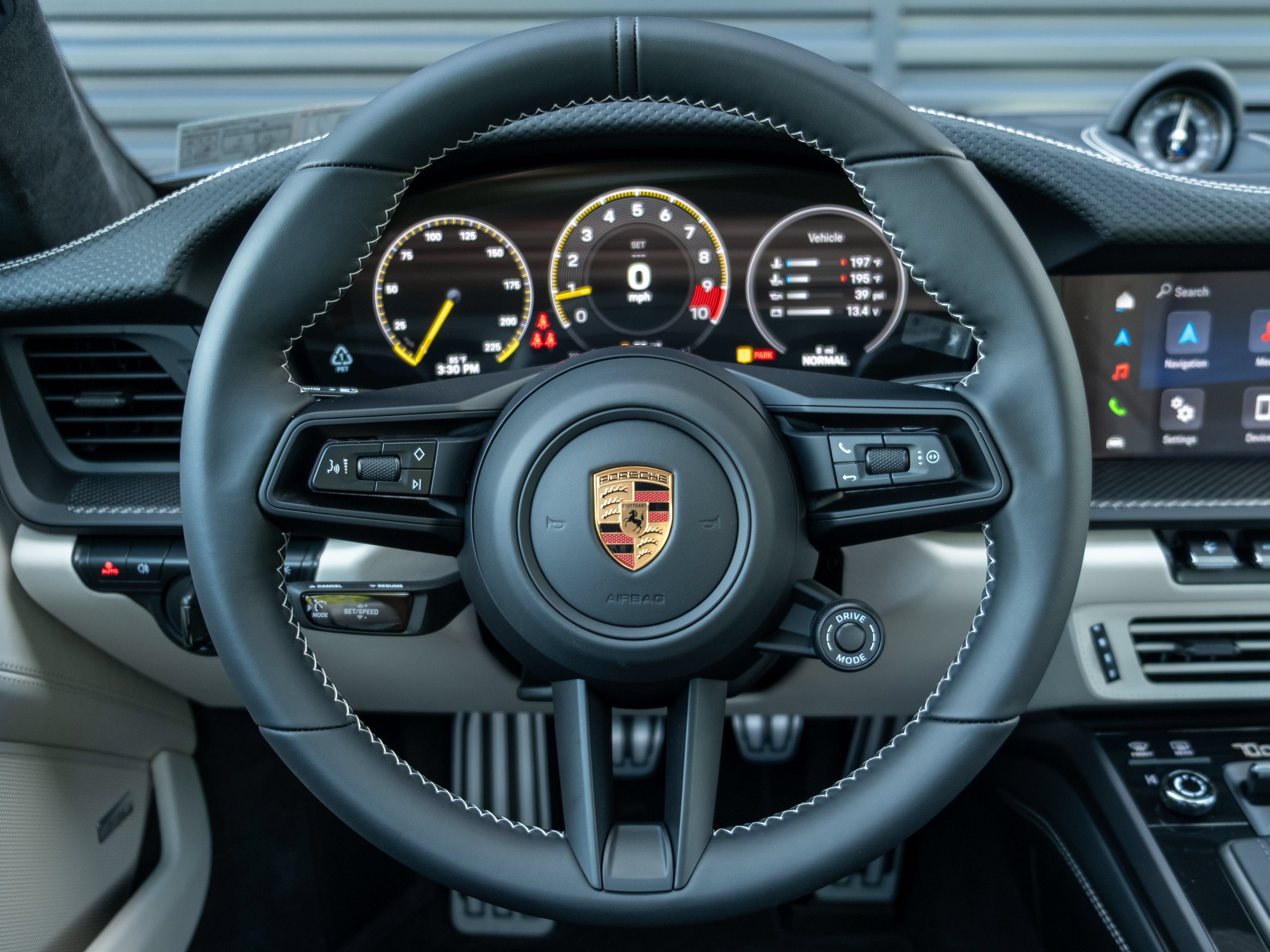 New 2026 Porsche 911 GT3 RWD image 28