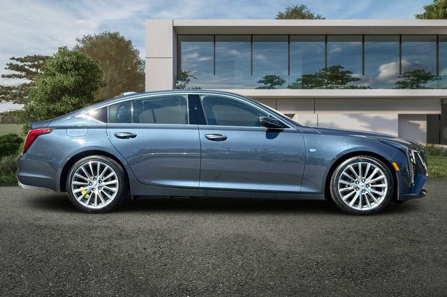 New 2025 Cadillac CT5 Premium Luxury image 3