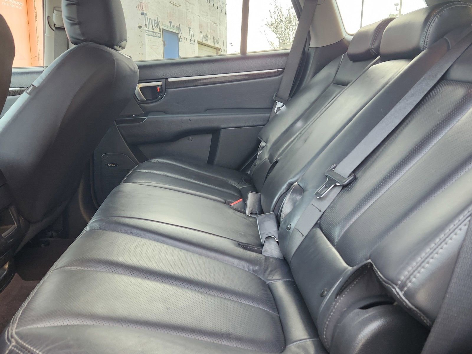 Used 2008 Hyundai Santa Fe Limited image 46