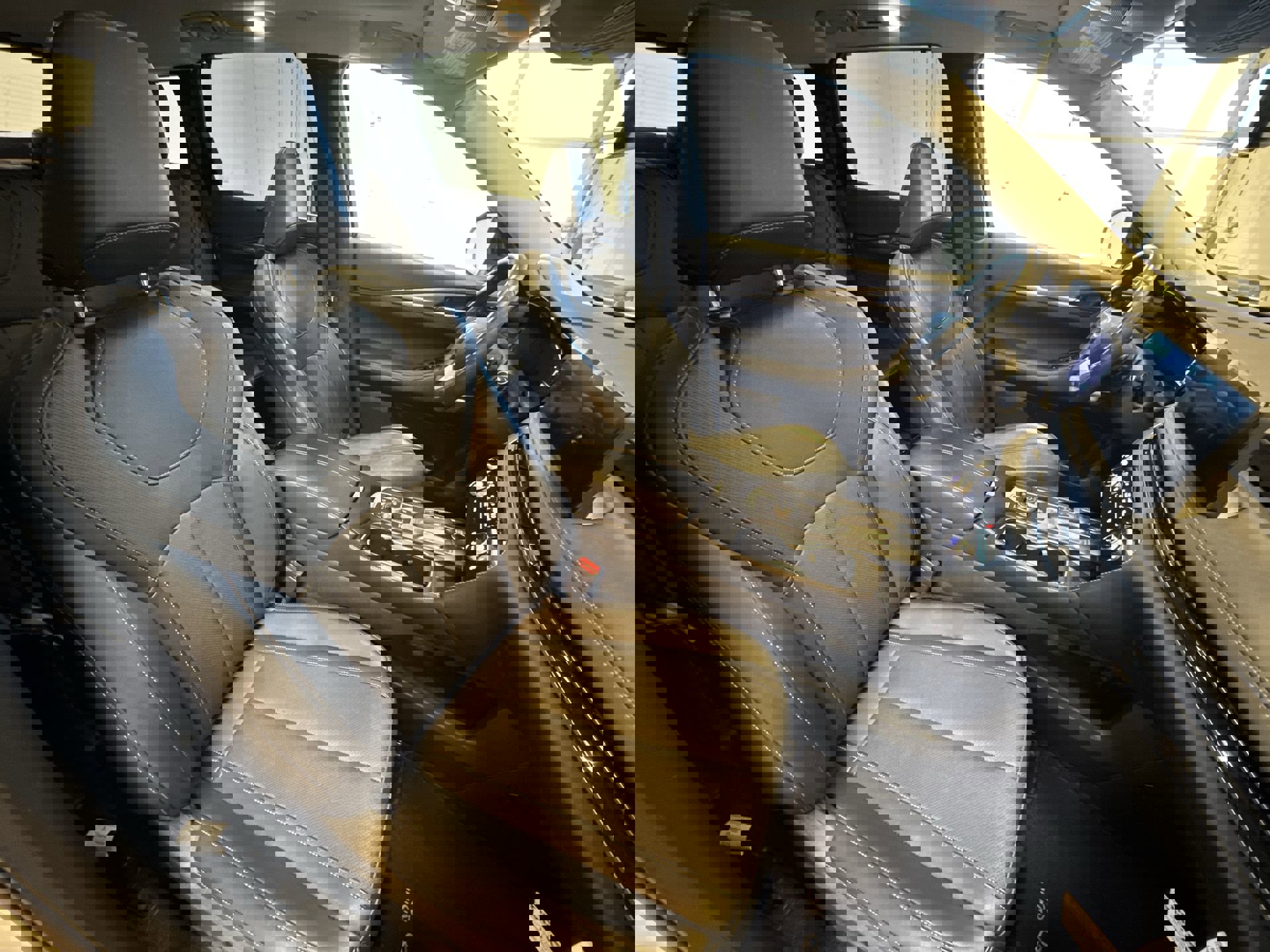 Certified 2025 INFINITI QX60 Luxe w/ Cargo Package AWD/4WD image 26