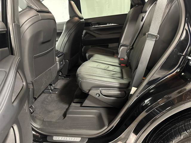 Certified 2025 INFINITI QX60 Pure image 5