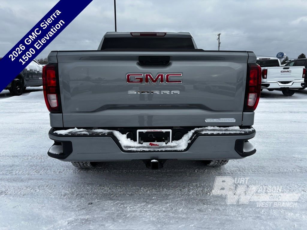 New 2026 GMC Sierra 1500 Elevation image 12