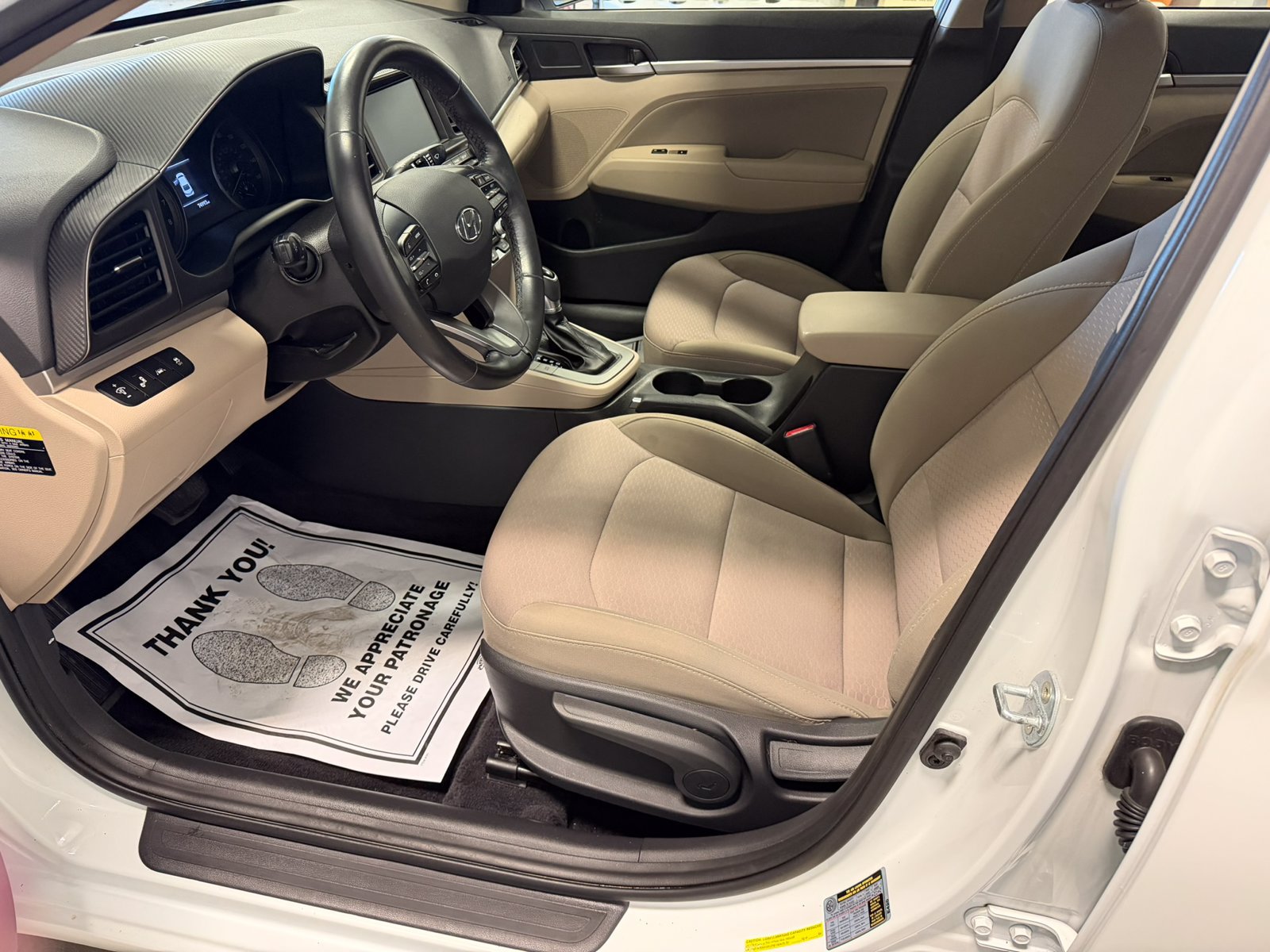 Used 2019 Hyundai Elantra Value Edition FWD image 26