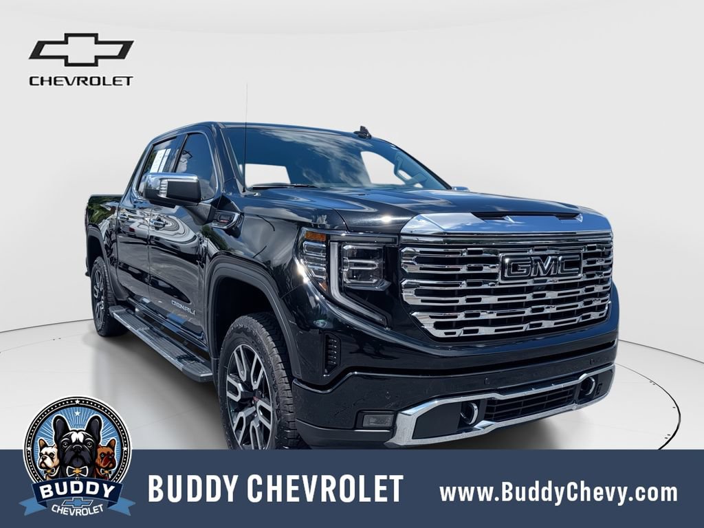 Used 2024 GMC Sierra 1500 Denali w/ Technology Package