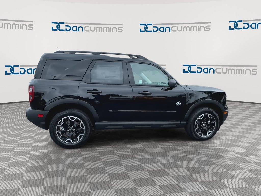 New 2026 Ford Bronco Sport Outer Banks w/ Outer Banks Tech Package+ AWD/4WD image 9