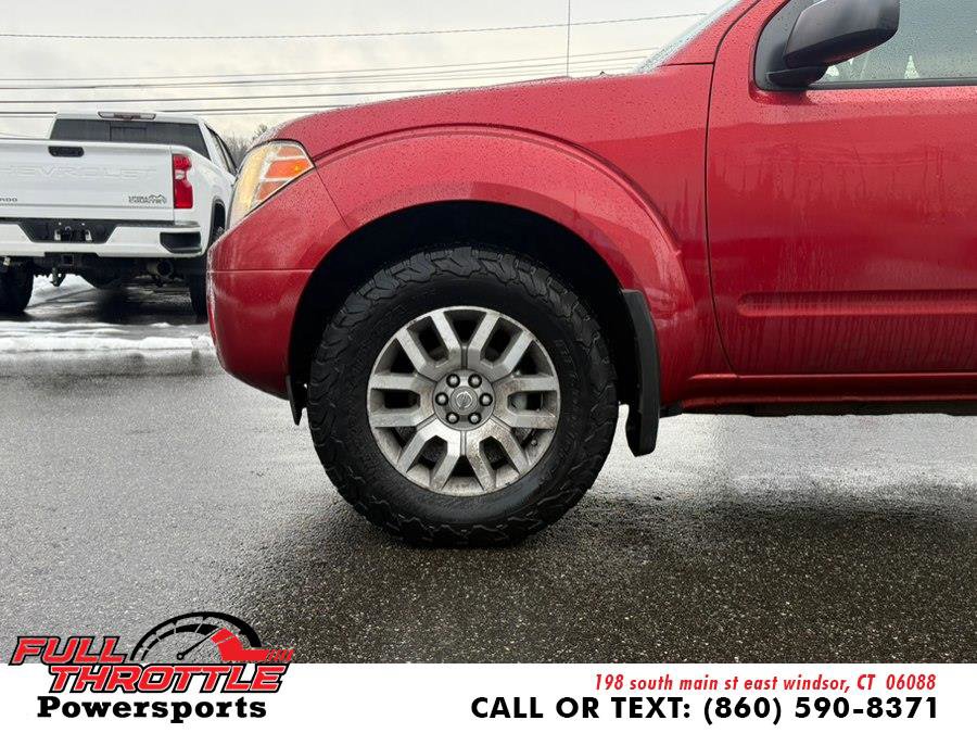 Used 2014 Nissan Frontier SV w/ SV Value Truck Package image 26