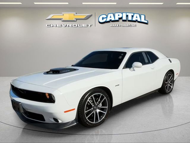 Used 2023 Dodge Challenger R/T w/ Plus Package RWD image 1