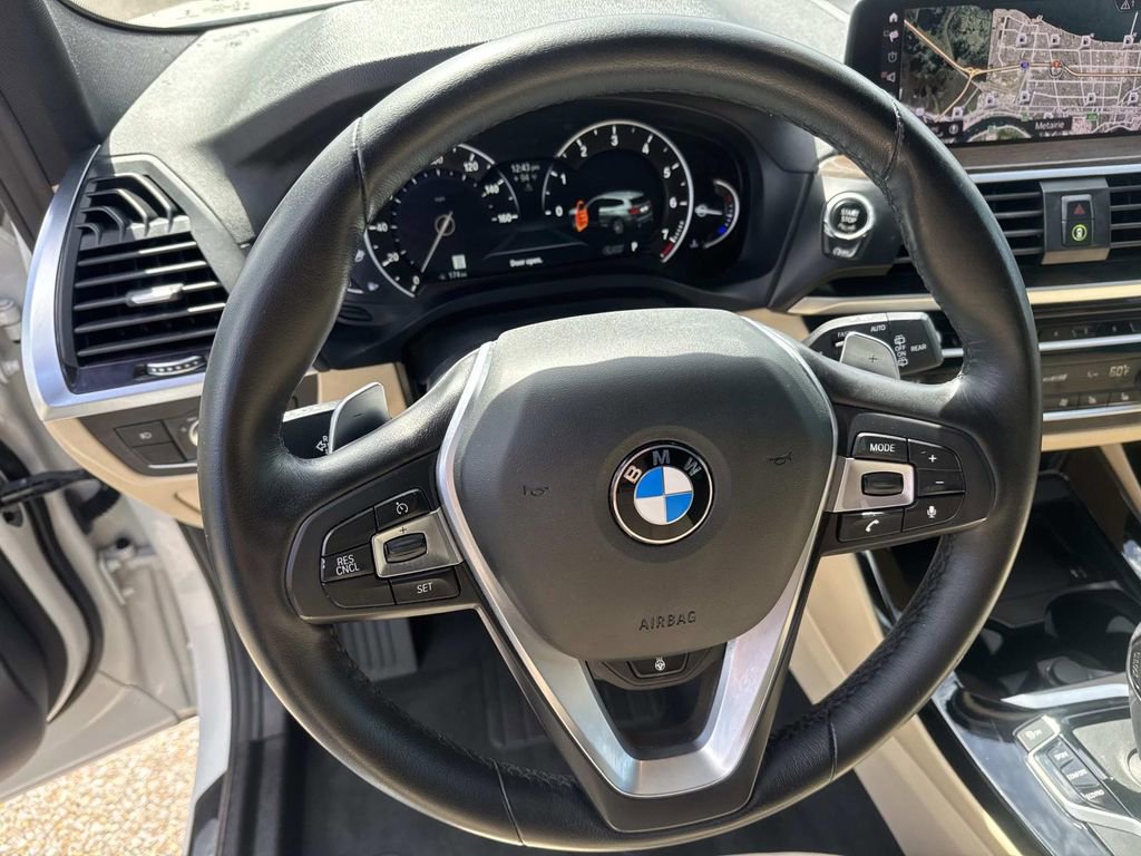 Used 2019 BMW X3 sDrive30i w/ Premium Package image 24
