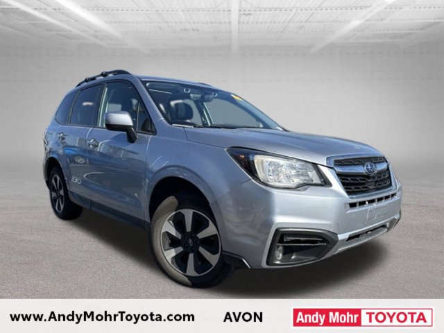 Used 2017 Subaru Forester 2.5i Premium