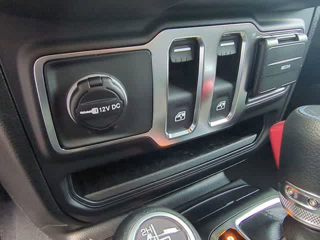 New 2026 Jeep Wrangler Sport AWD/4WD image 31