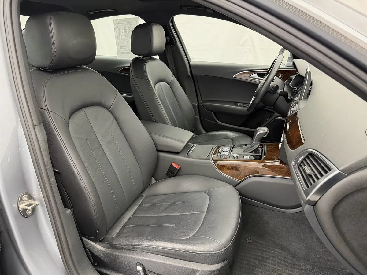 Used 2016 Audi A6 2.0T Premium Plus w/ Premium Plus Package AWD/4WD image 30
