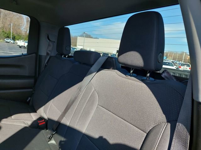 Used 2024 Chevrolet Silverado 1500 W/T w/ WT Value Package image 32