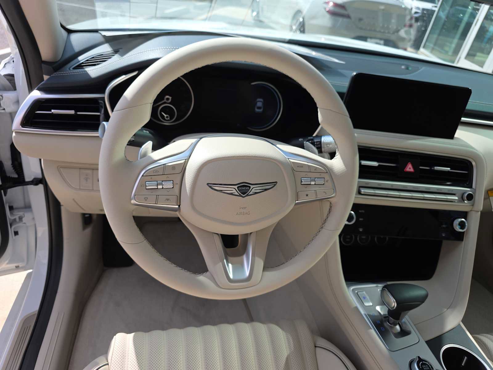 New 2026 Genesis G70 2.5T Prestige image 8